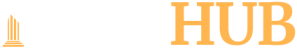 CegaHub Logo White